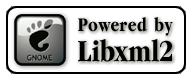 Powered by libxml2